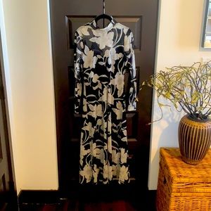 ALLSAINTS mesh dress